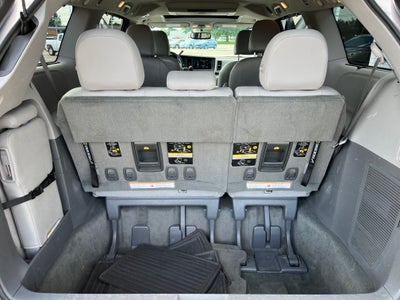 2016 Toyota Sienna XLE