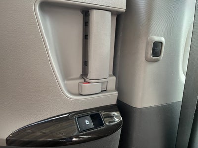 2016 Toyota Sienna XLE