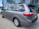 2016 Toyota Sienna XLE