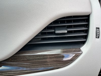 2016 Toyota Sienna XLE