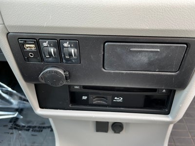2016 Toyota Sienna XLE