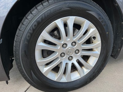 2016 Toyota Sienna XLE