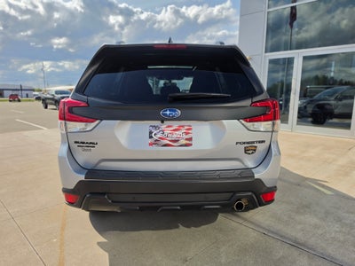 2024 Subaru Forester Wilderness