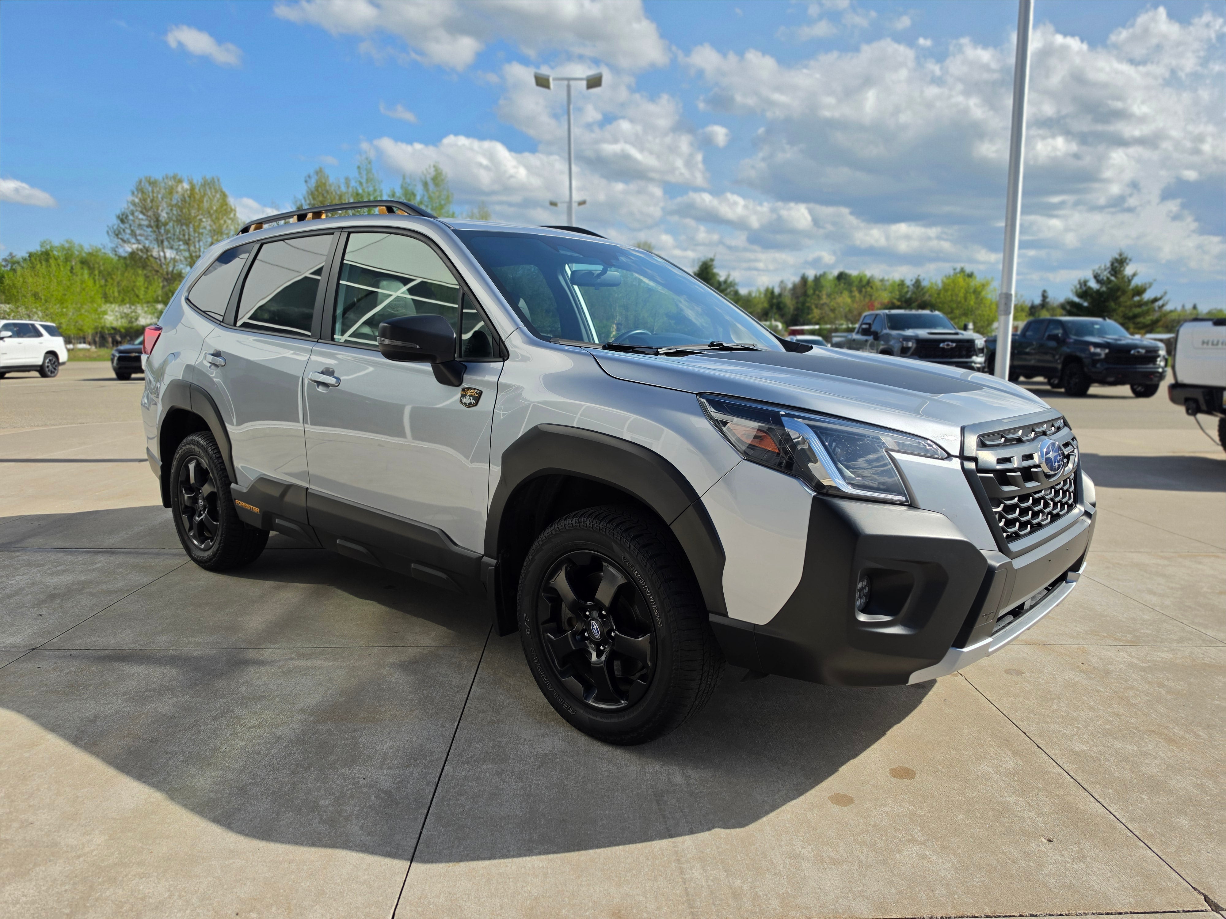 2024 Subaru Forester Wilderness