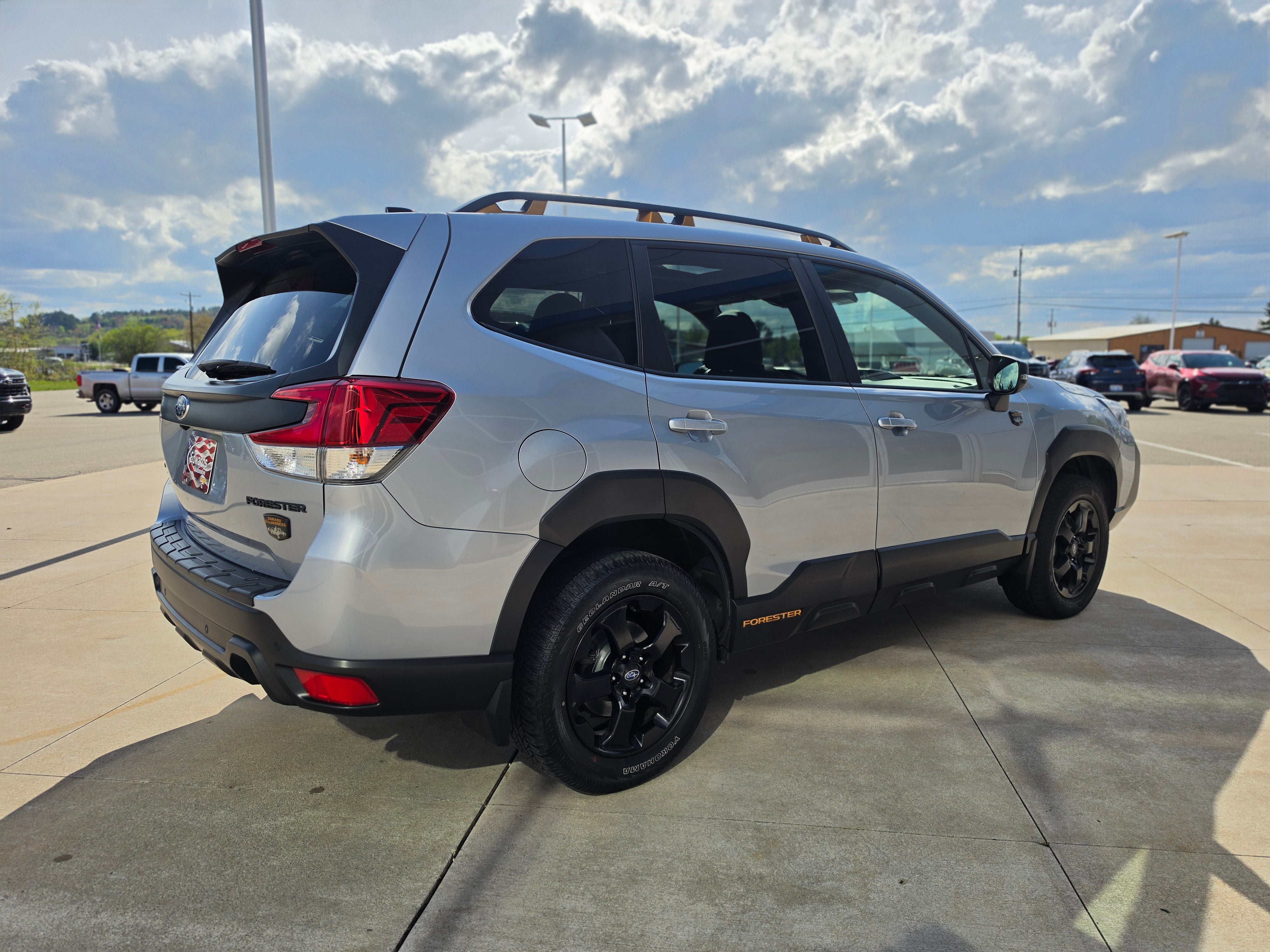 2024 Subaru Forester Wilderness