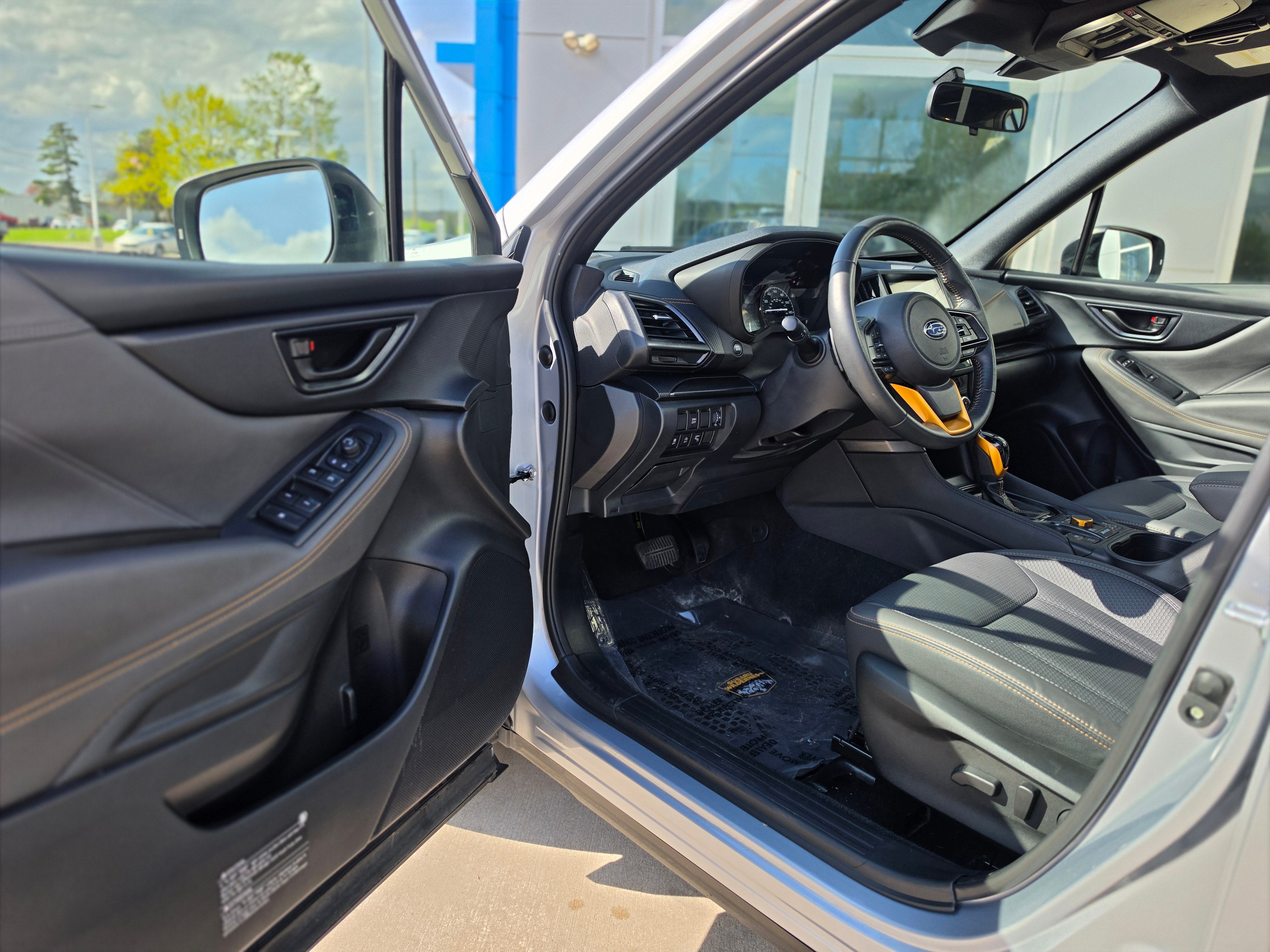2024 Subaru Forester Wilderness