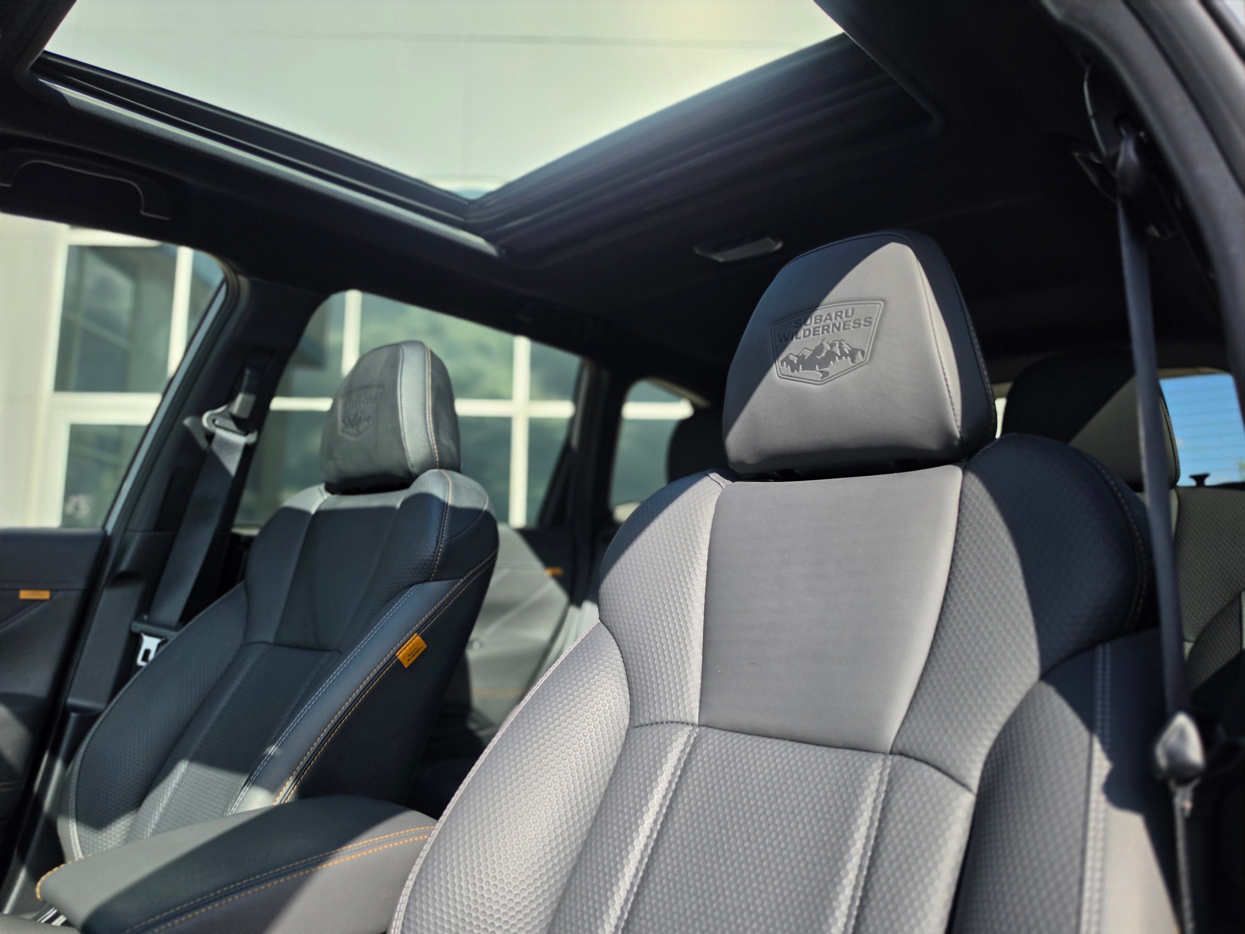 2024 Subaru Forester Wilderness
