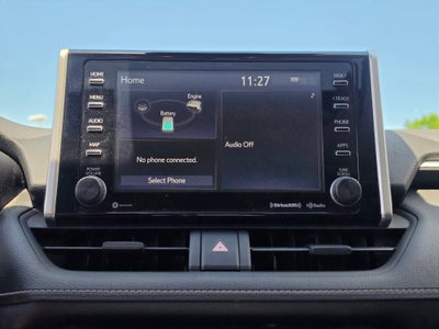 2019 Toyota RAV4 Hybrid XLE