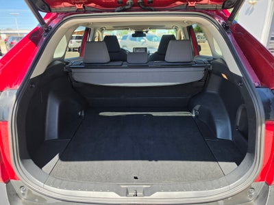 2019 Toyota RAV4 Hybrid XLE