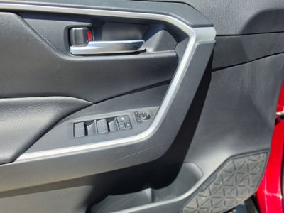 2019 Toyota RAV4 Hybrid XLE