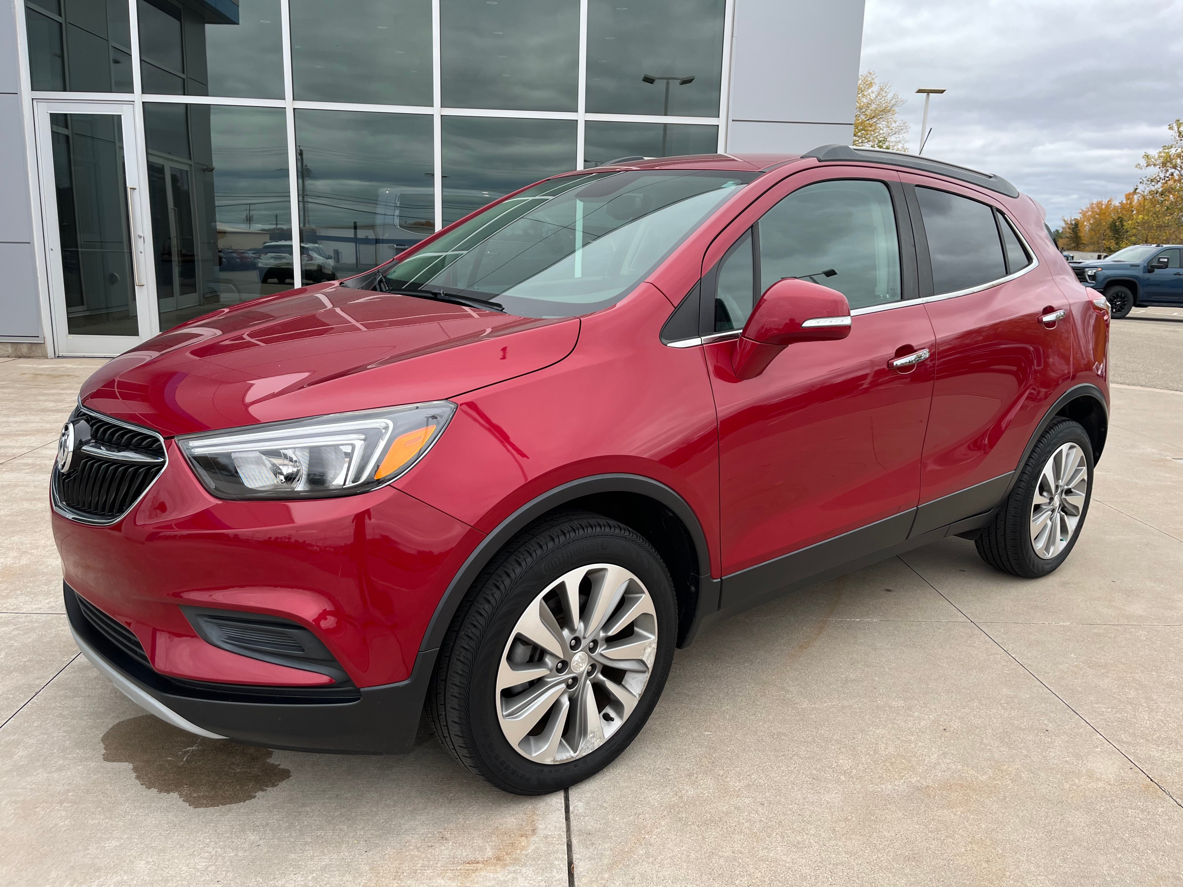 2019 Buick Encore