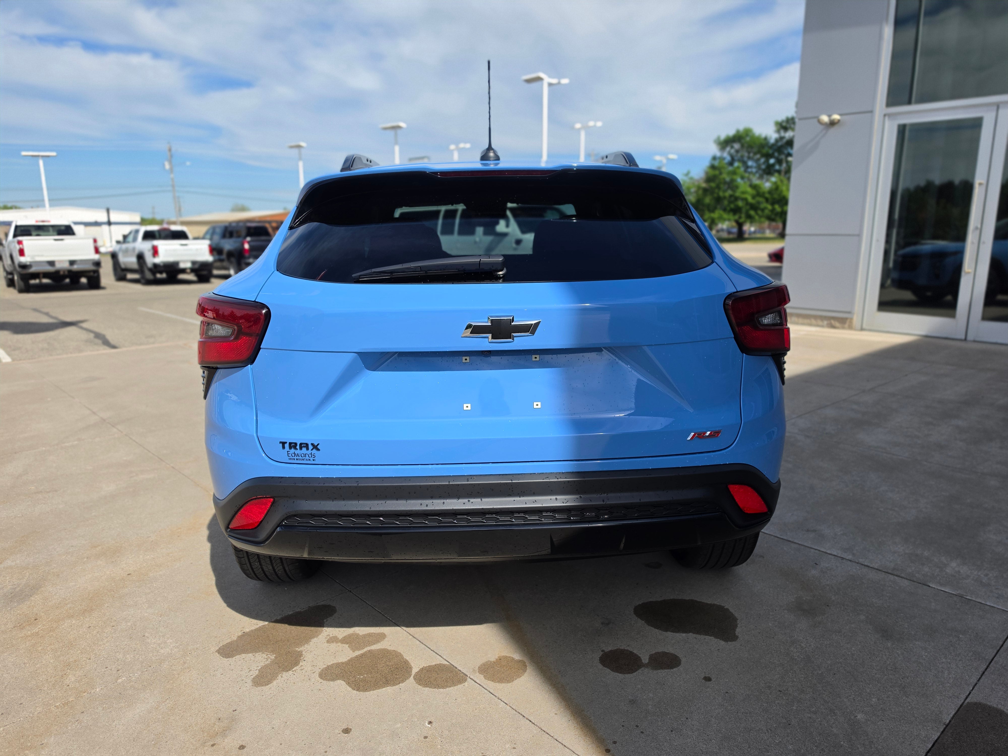 2024 Chevrolet Trax 2RS