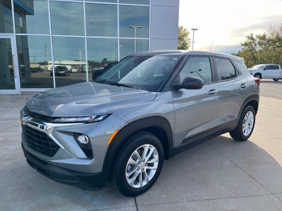 2024 Chevrolet Trailblazer LS