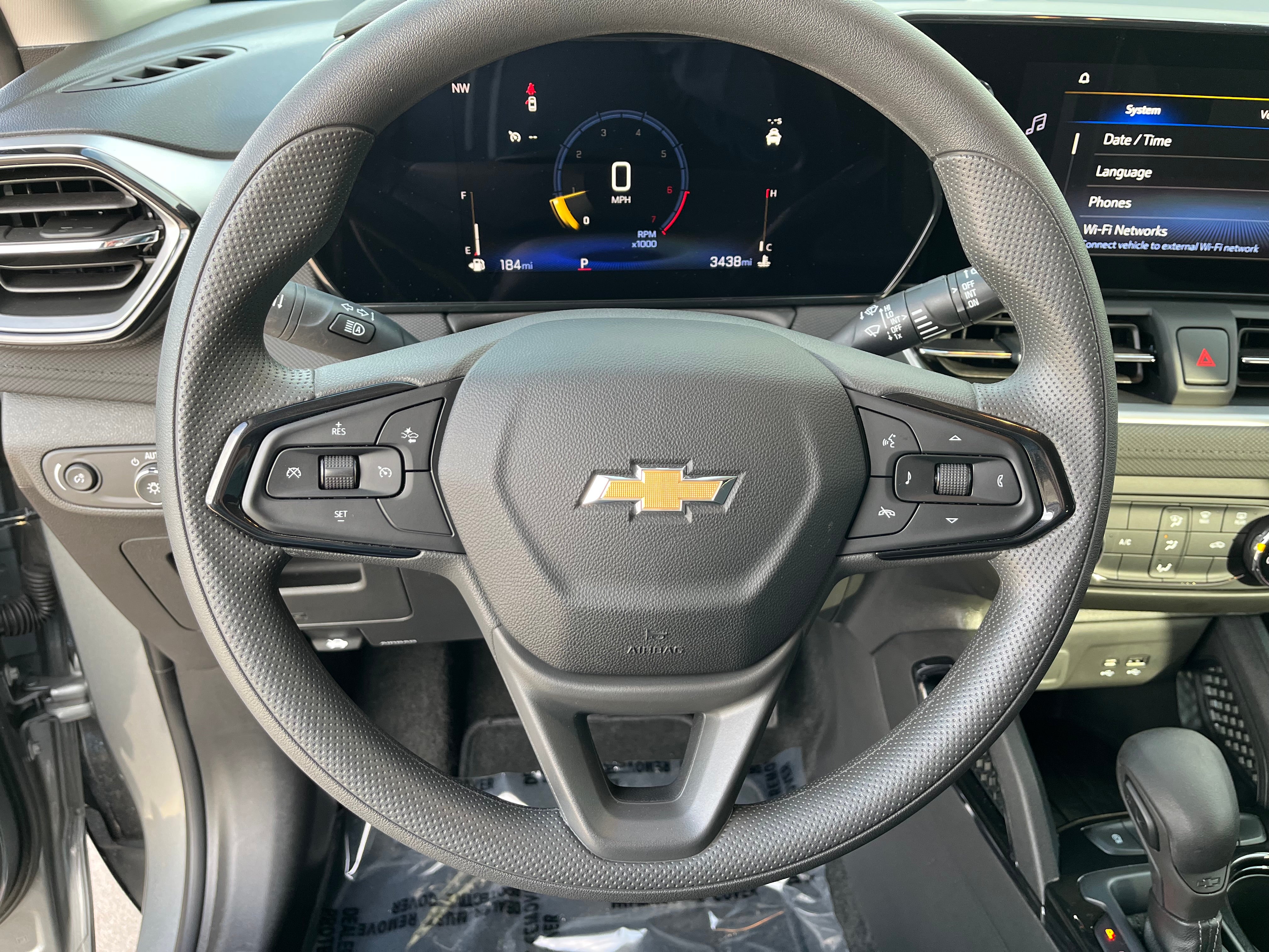 2024 Chevrolet Trailblazer LS