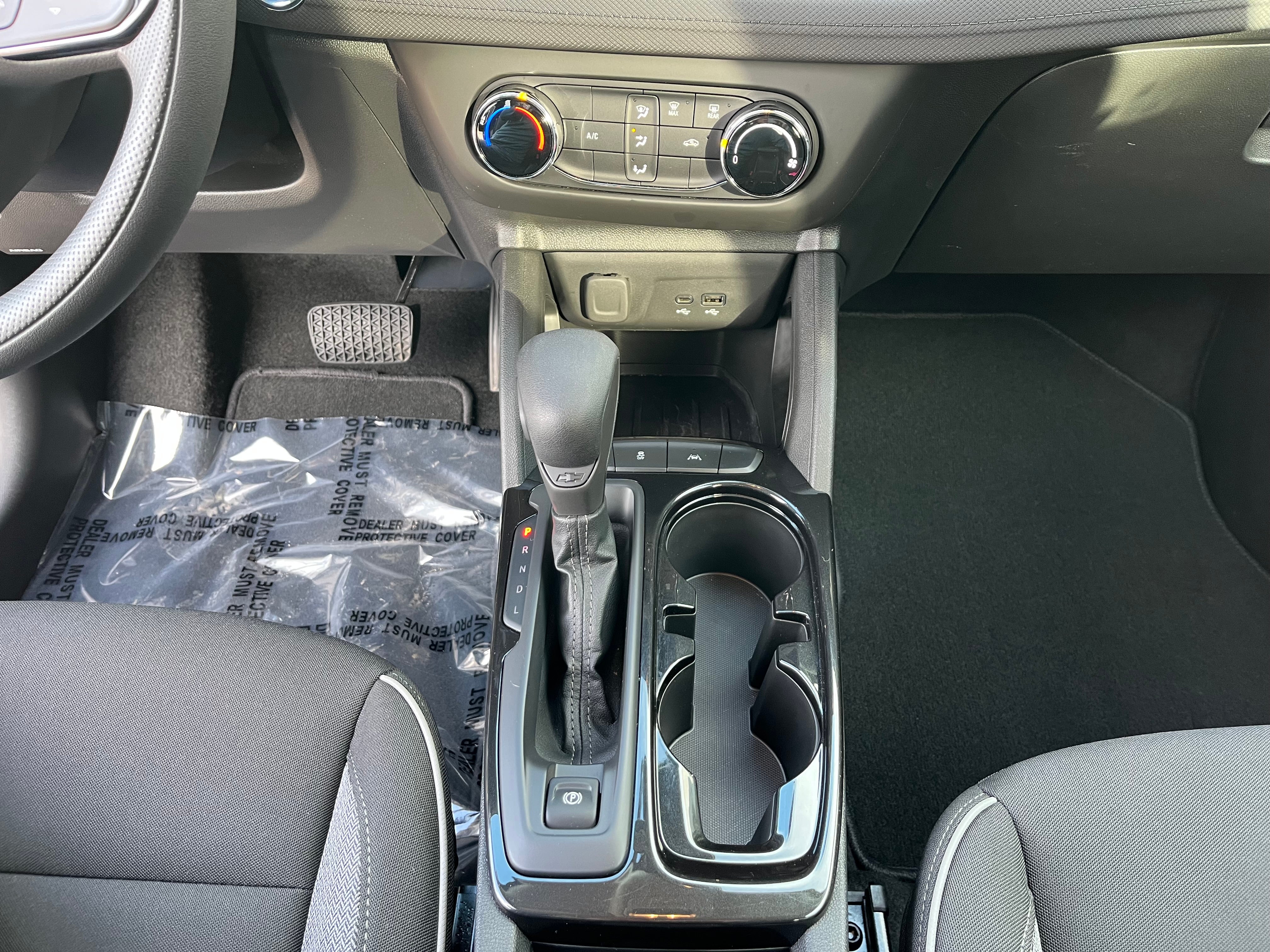 2024 Chevrolet Trailblazer LS