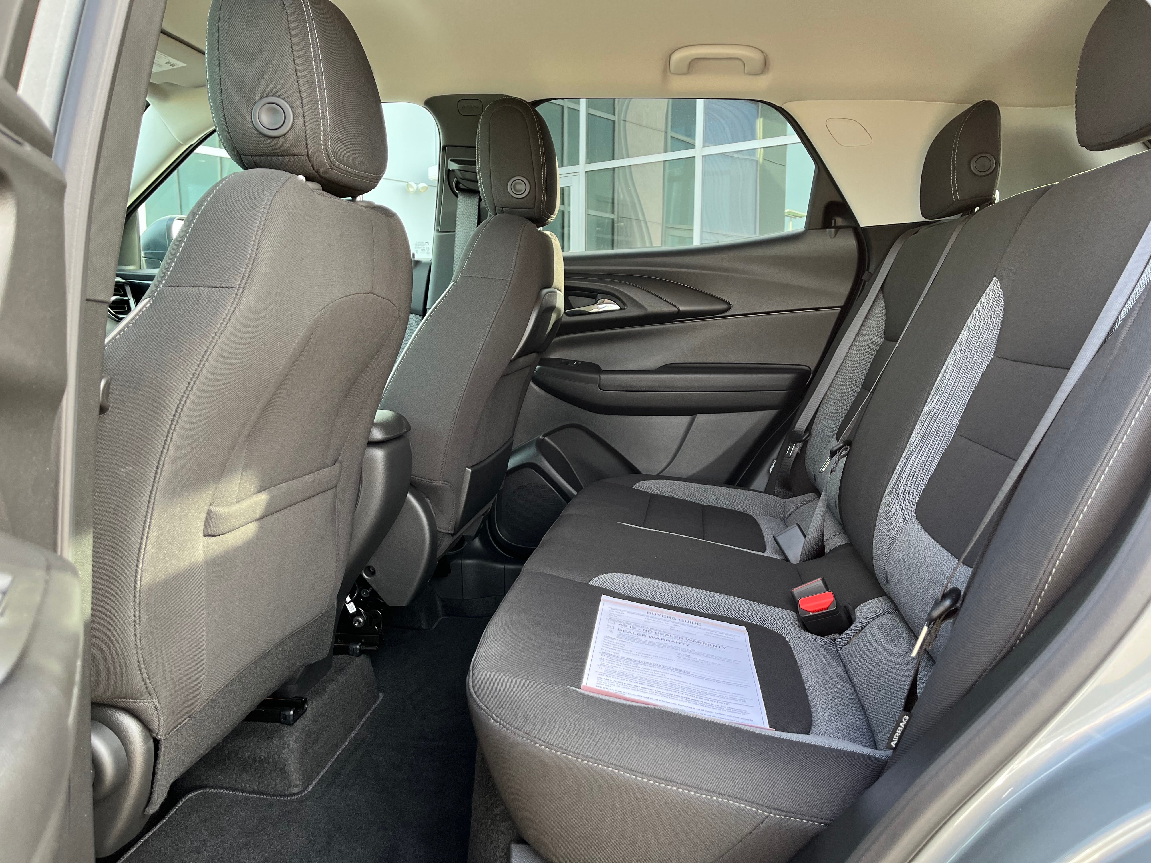 2024 Chevrolet Trailblazer LS