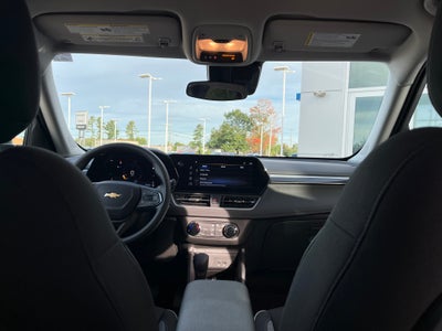 2024 Chevrolet Trailblazer LS