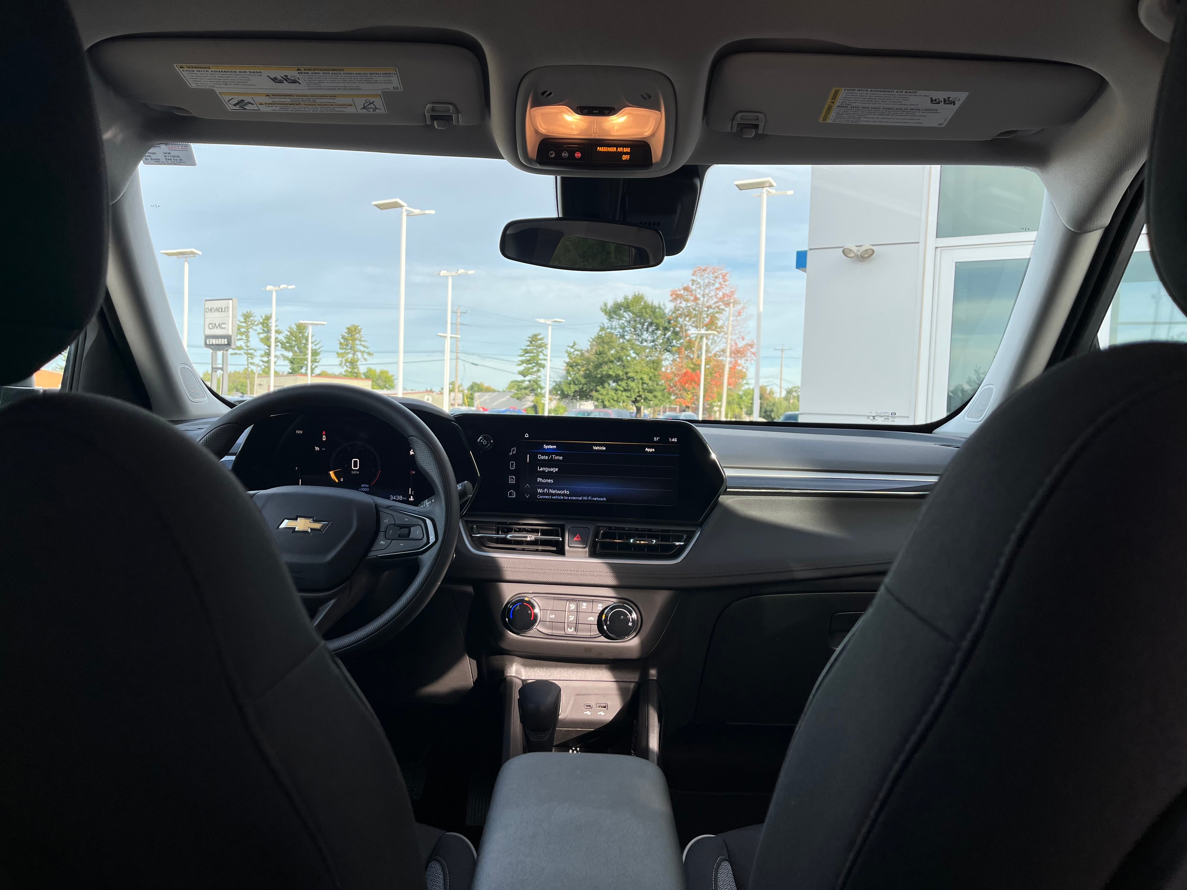 2024 Chevrolet Trailblazer LS