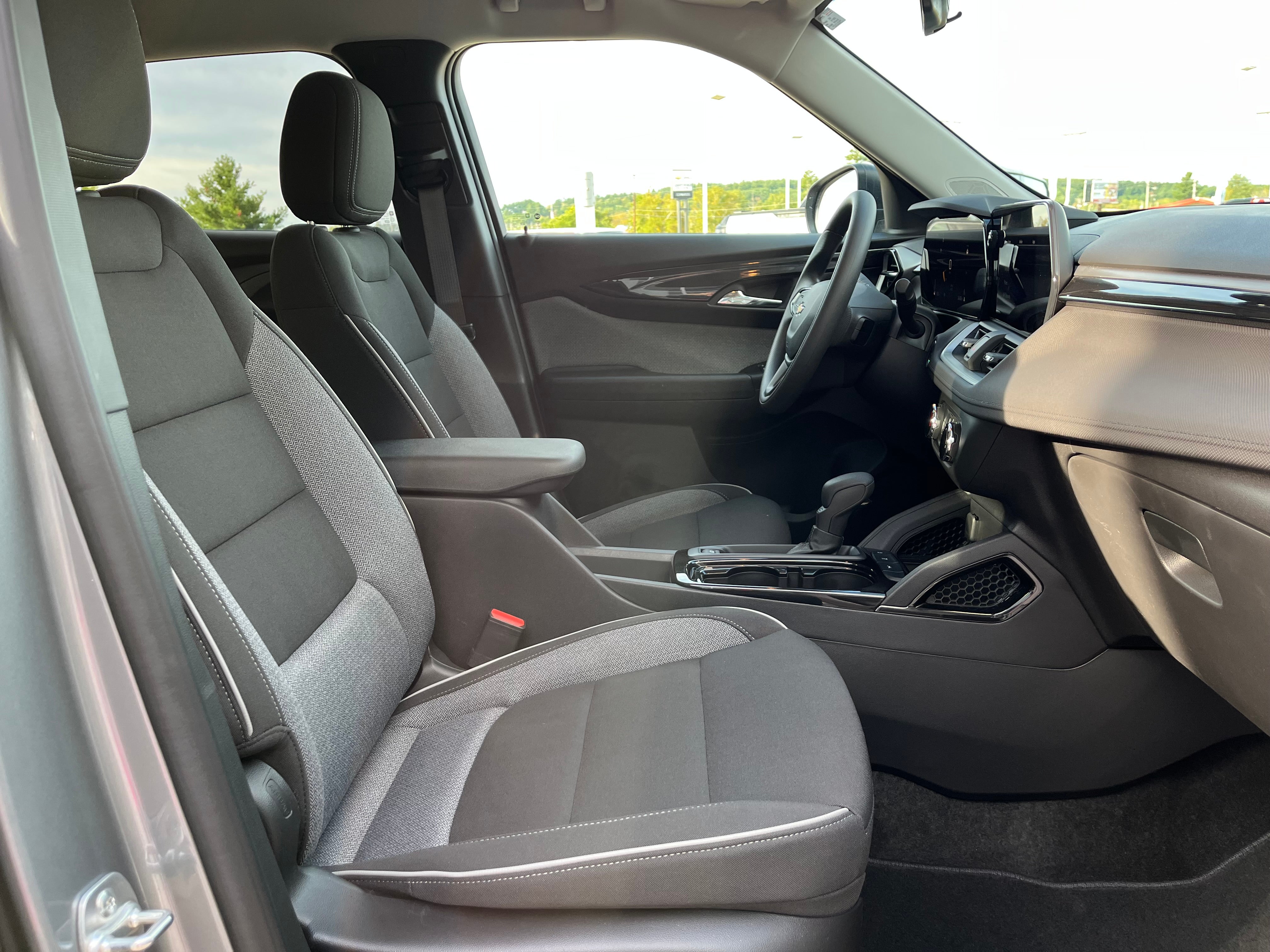 2024 Chevrolet Trailblazer LS