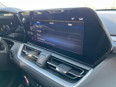 2024 Chevrolet Trailblazer LS