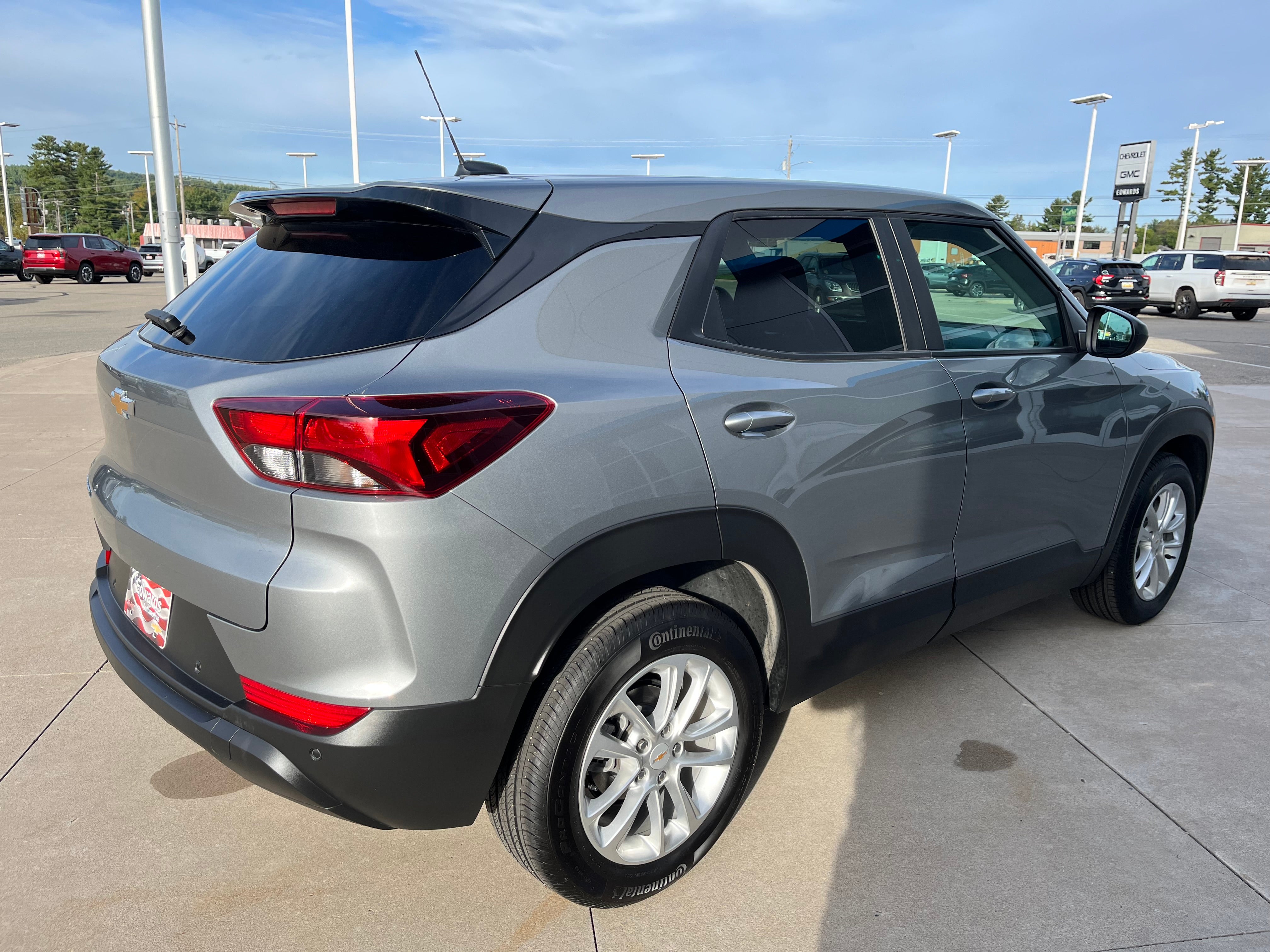 2024 Chevrolet Trailblazer LS