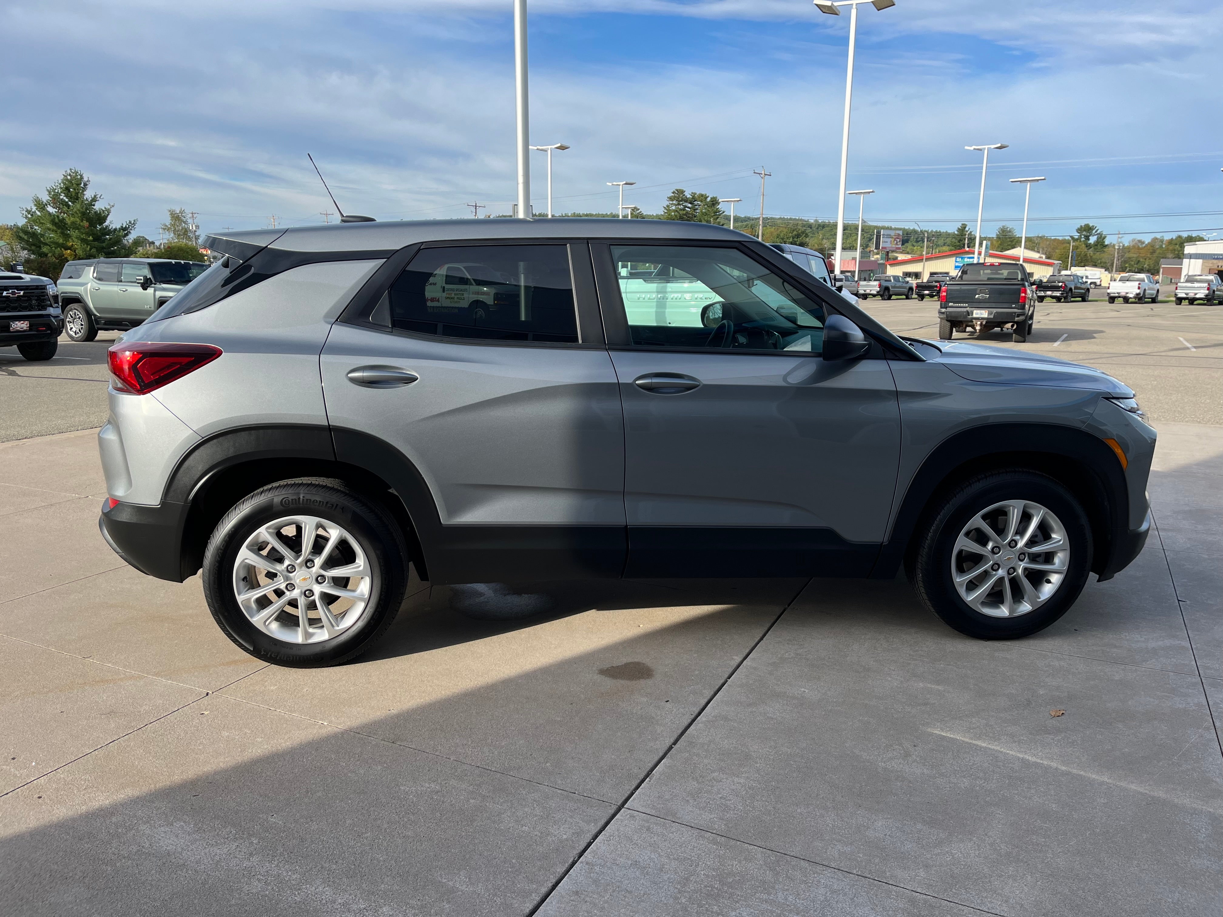 2024 Chevrolet Trailblazer LS