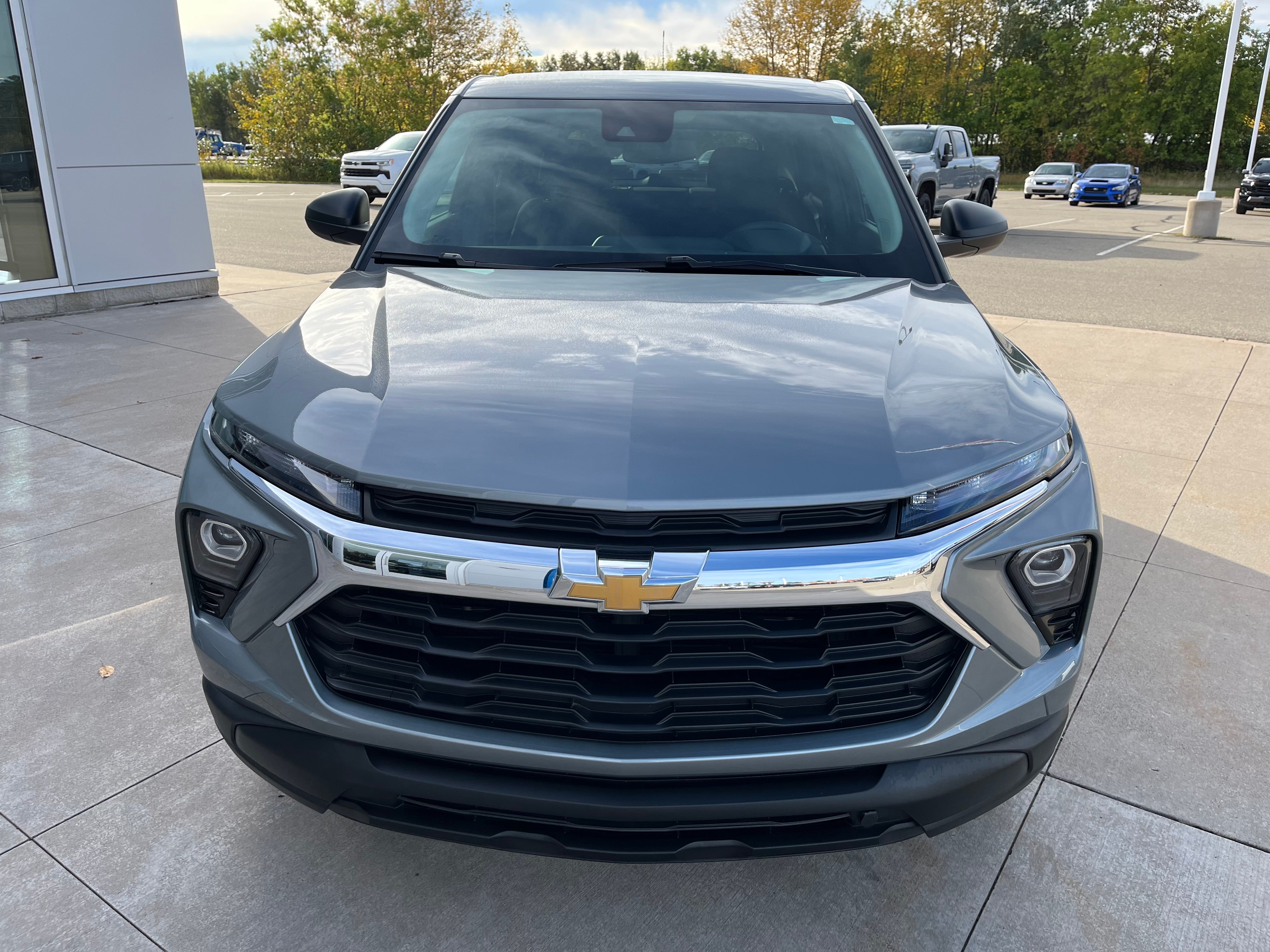 2024 Chevrolet Trailblazer LS