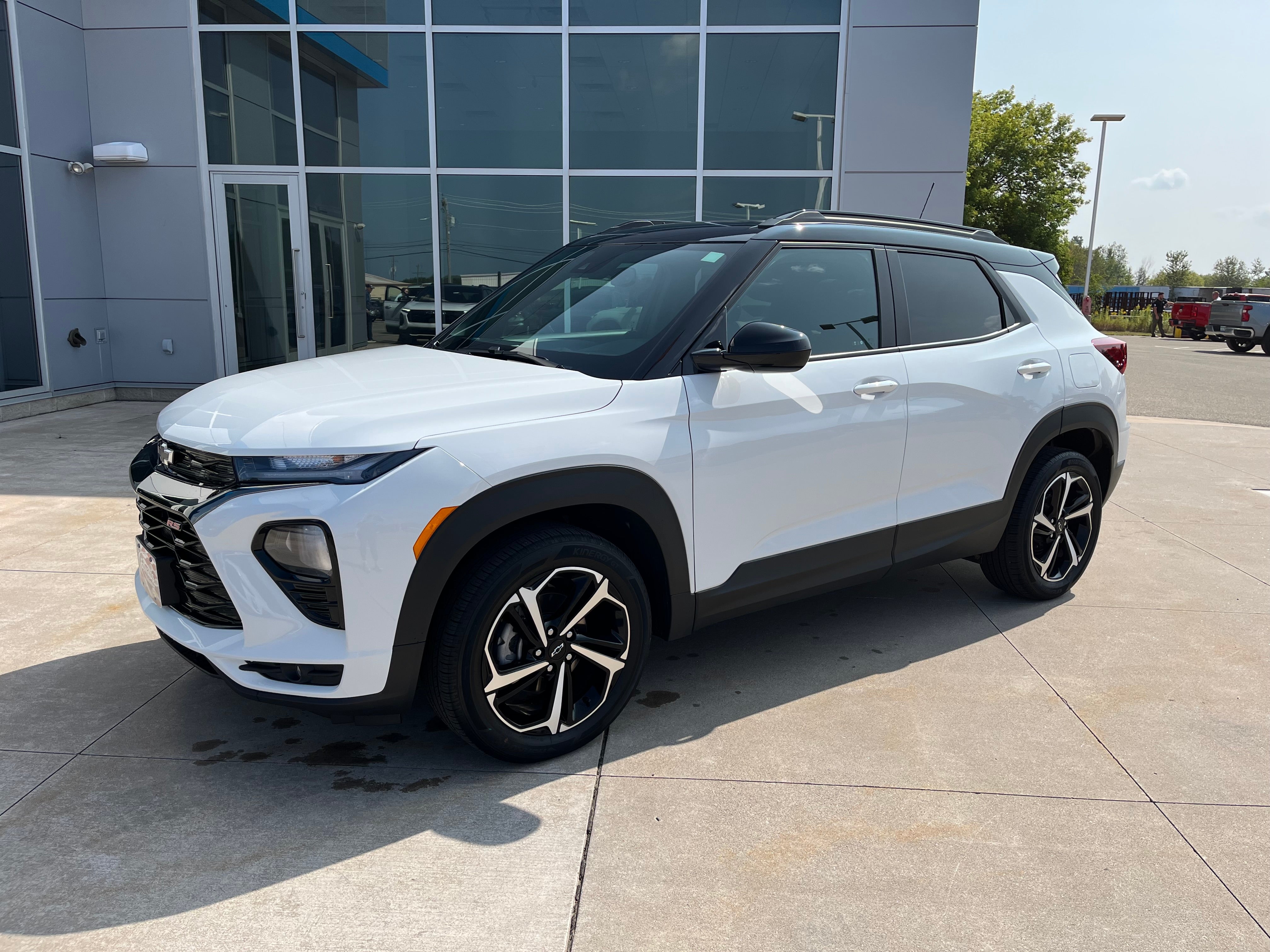 2023 Chevrolet Trailblazer RS
