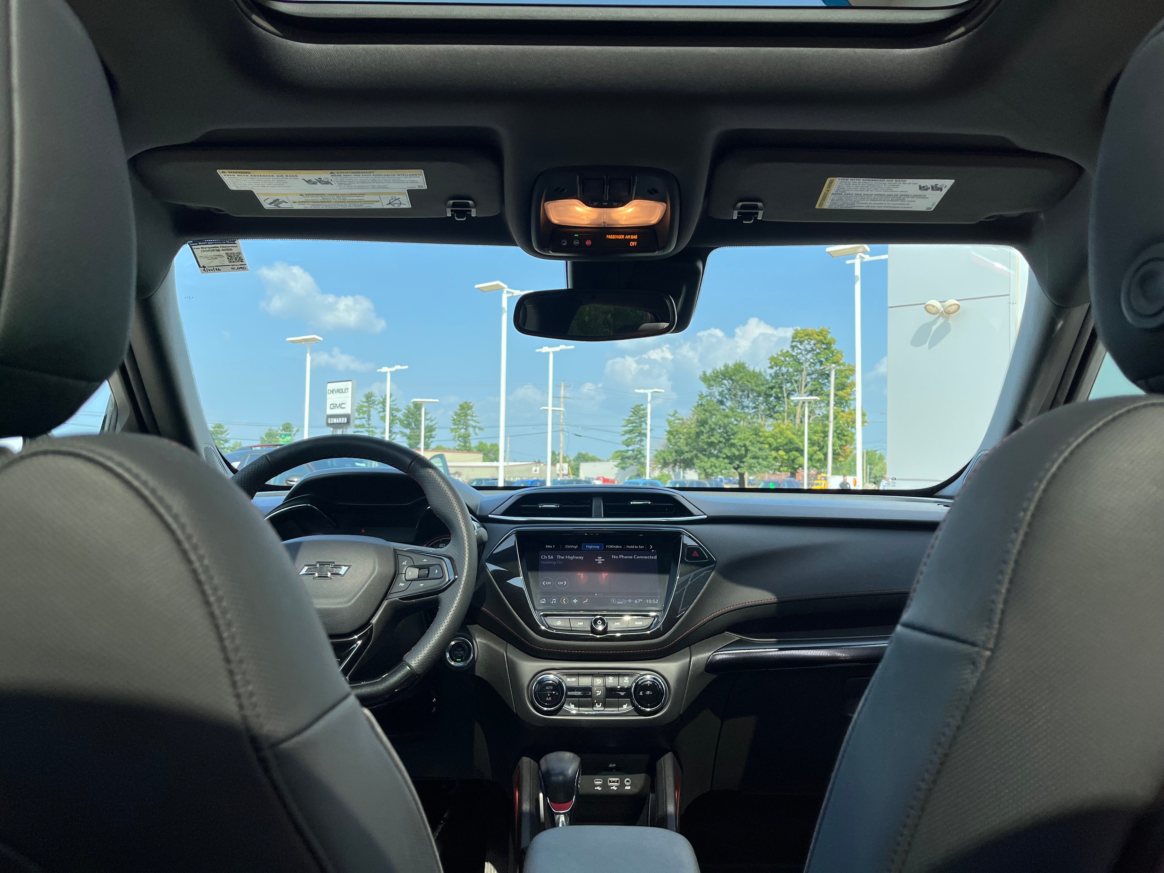 2023 Chevrolet Trailblazer RS