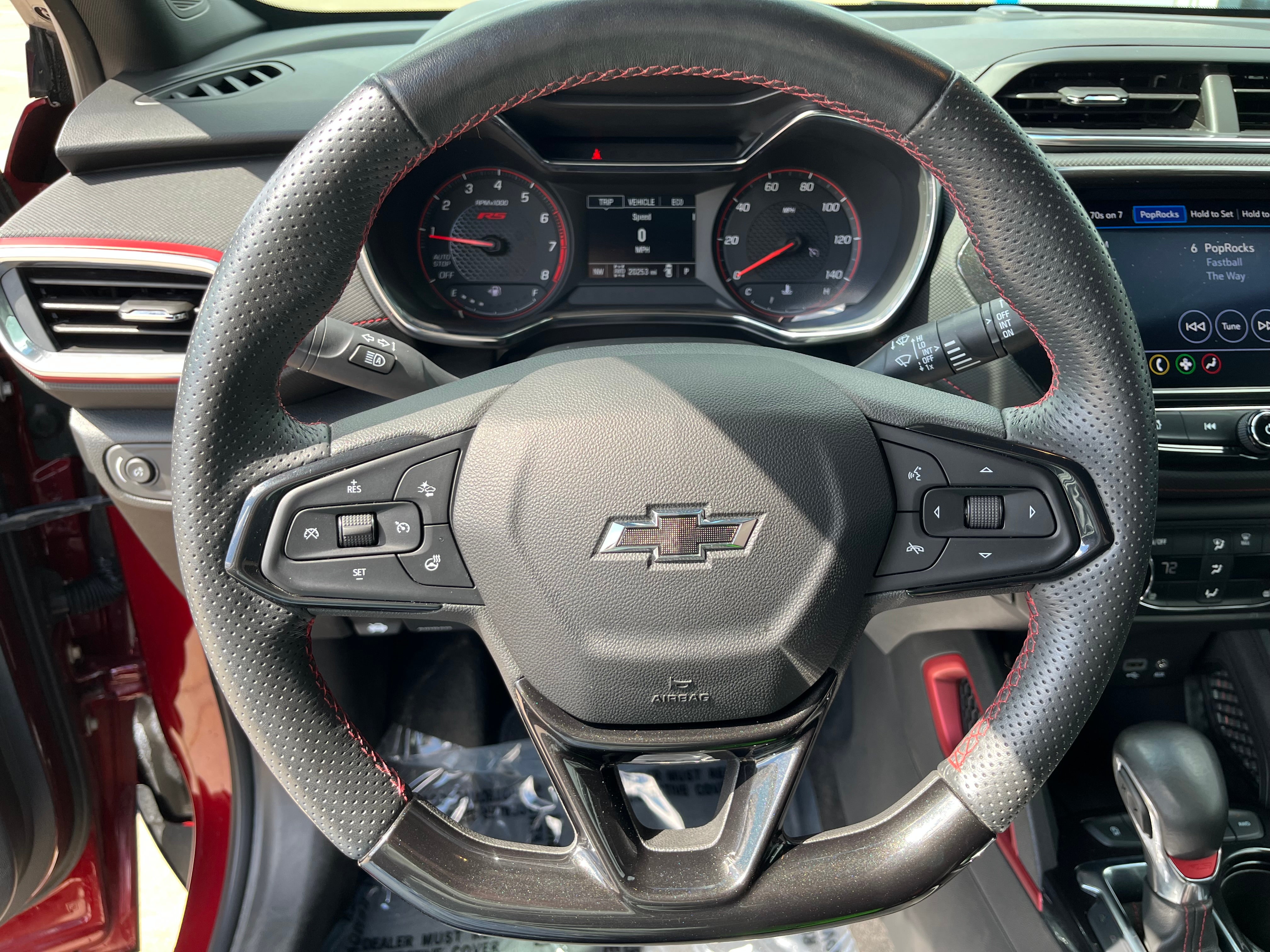 2023 Chevrolet Trailblazer RS