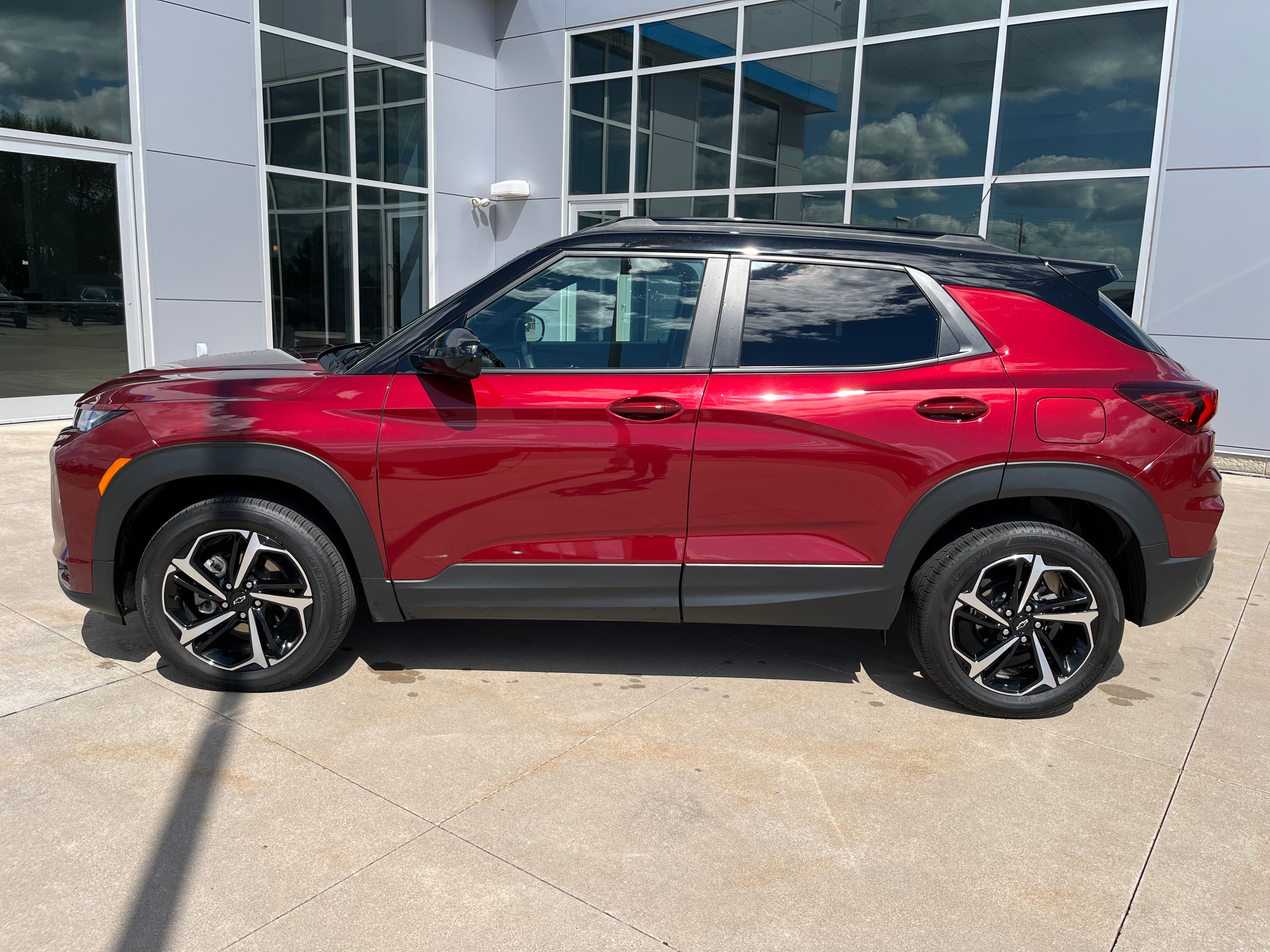 2023 Chevrolet Trailblazer RS