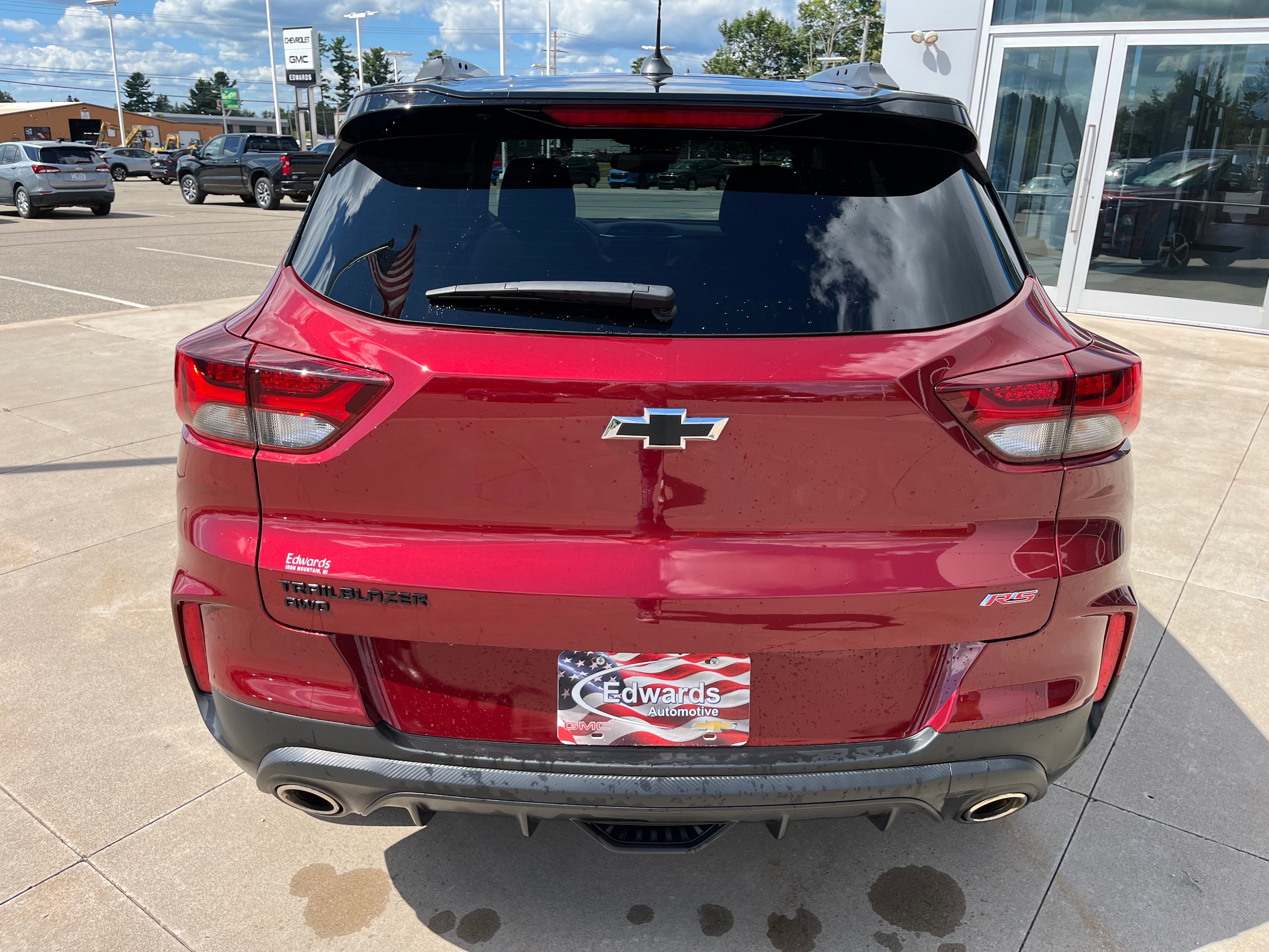 2023 Chevrolet Trailblazer RS