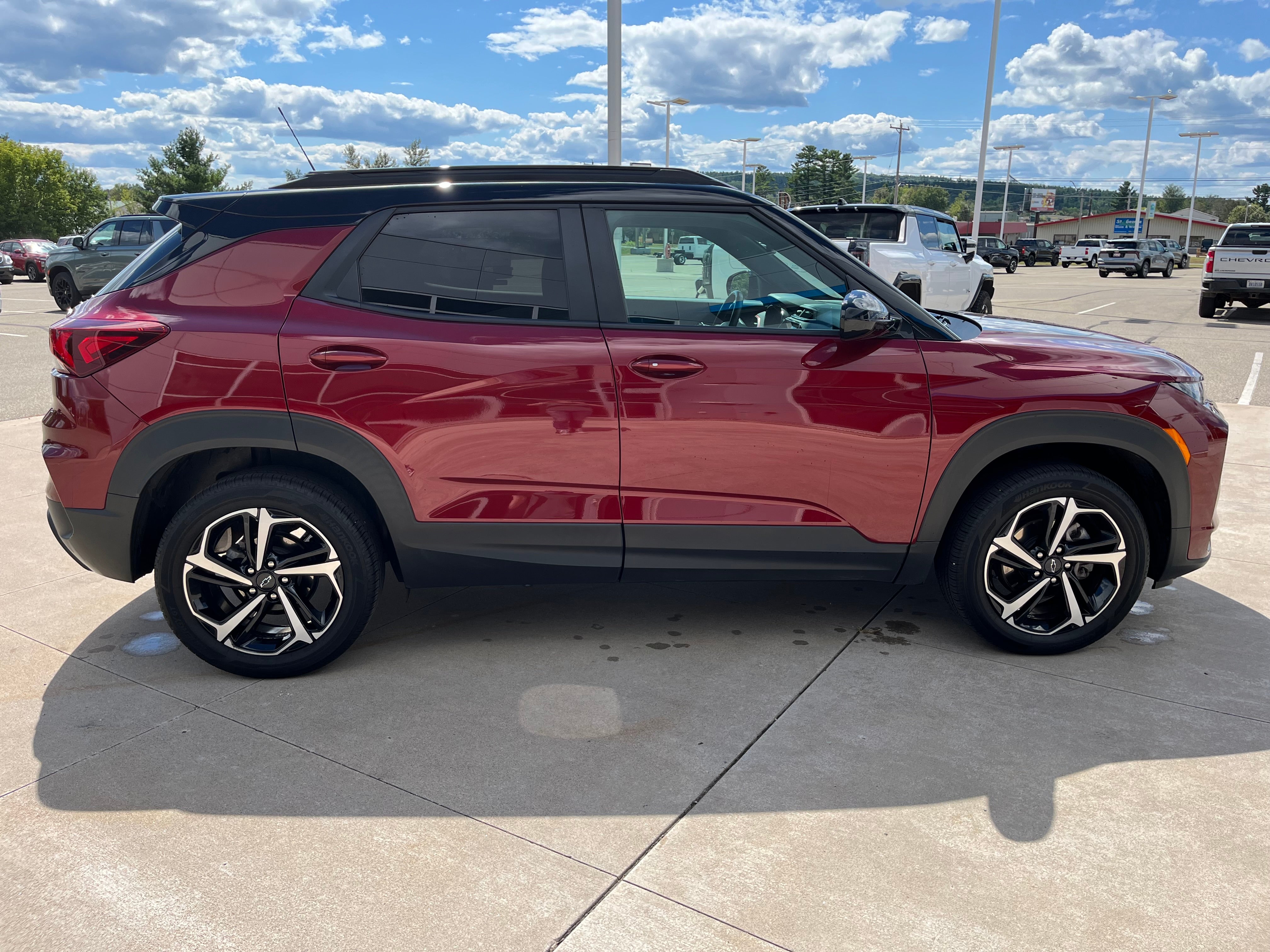 2023 Chevrolet Trailblazer RS