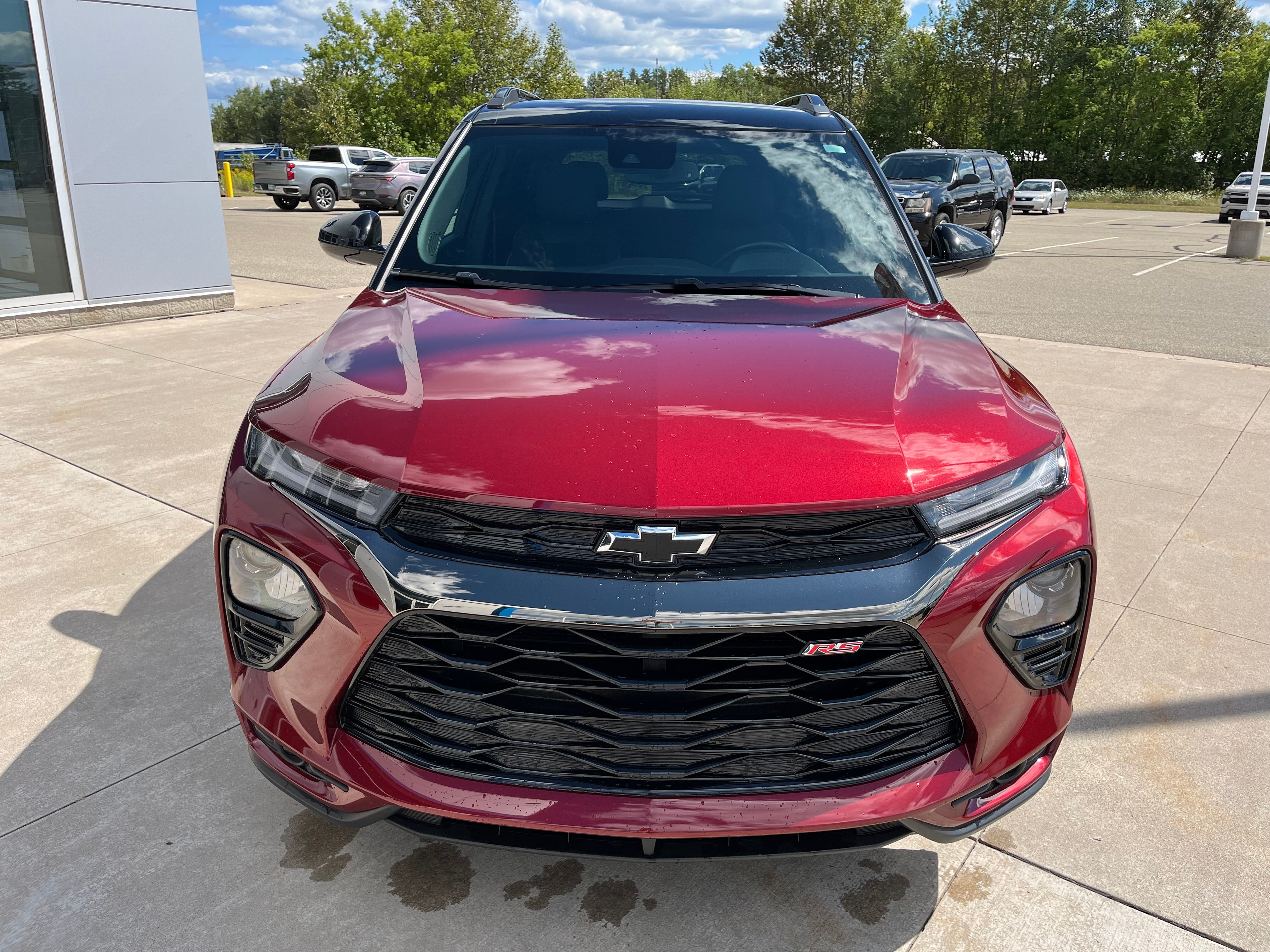 2023 Chevrolet Trailblazer RS