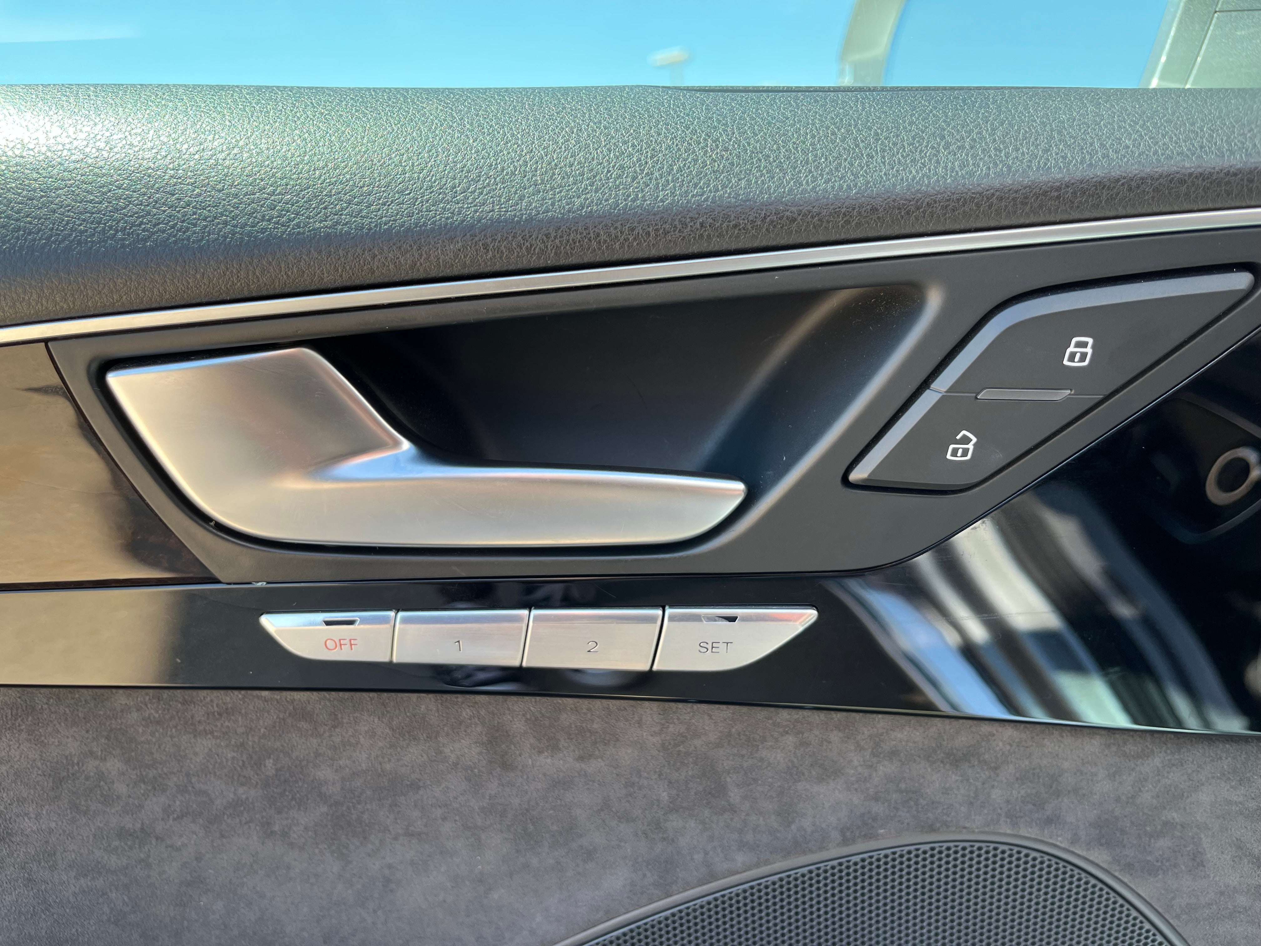 2012 Audi A8 L Base