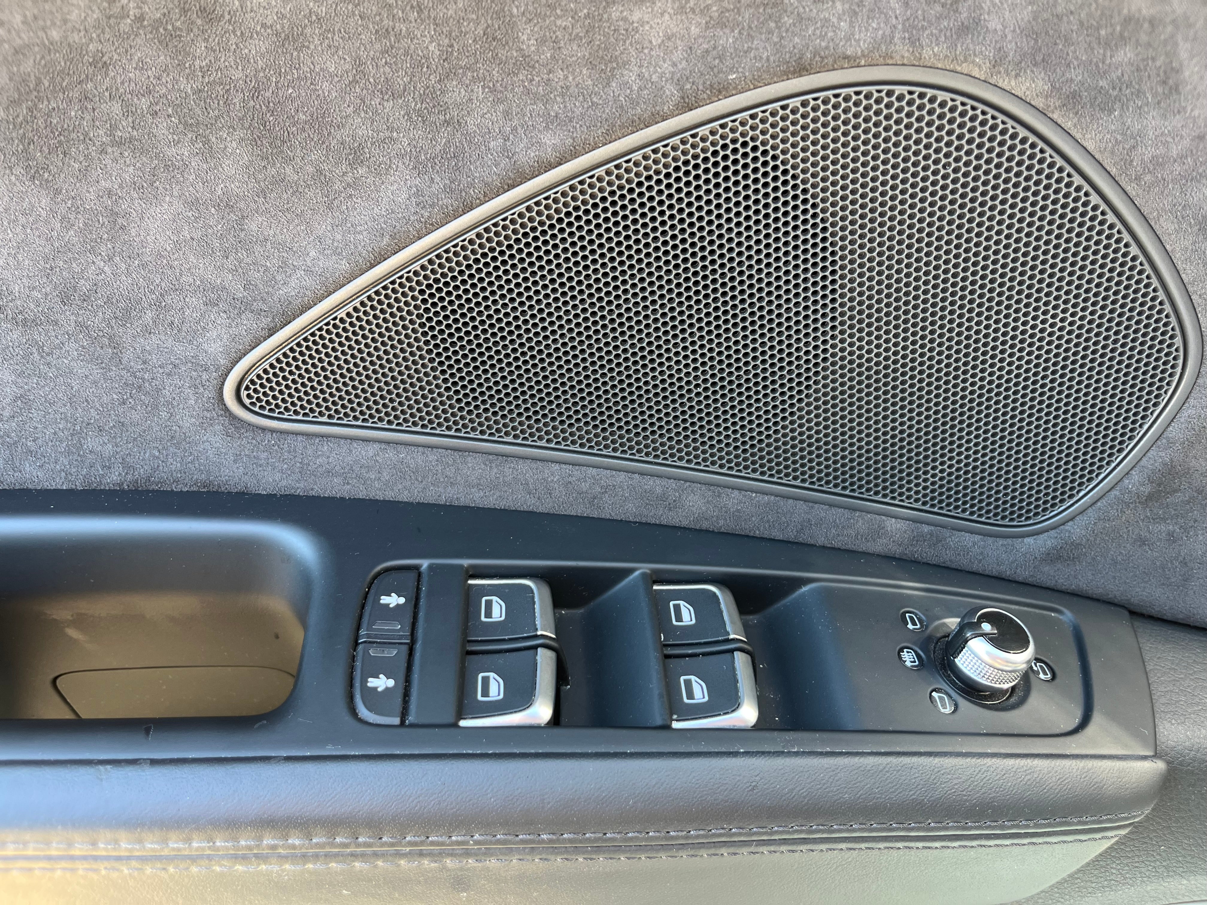 2012 Audi A8 L Base