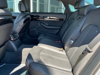 2012 Audi A8 L Base