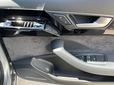 2012 Audi A8 L Base