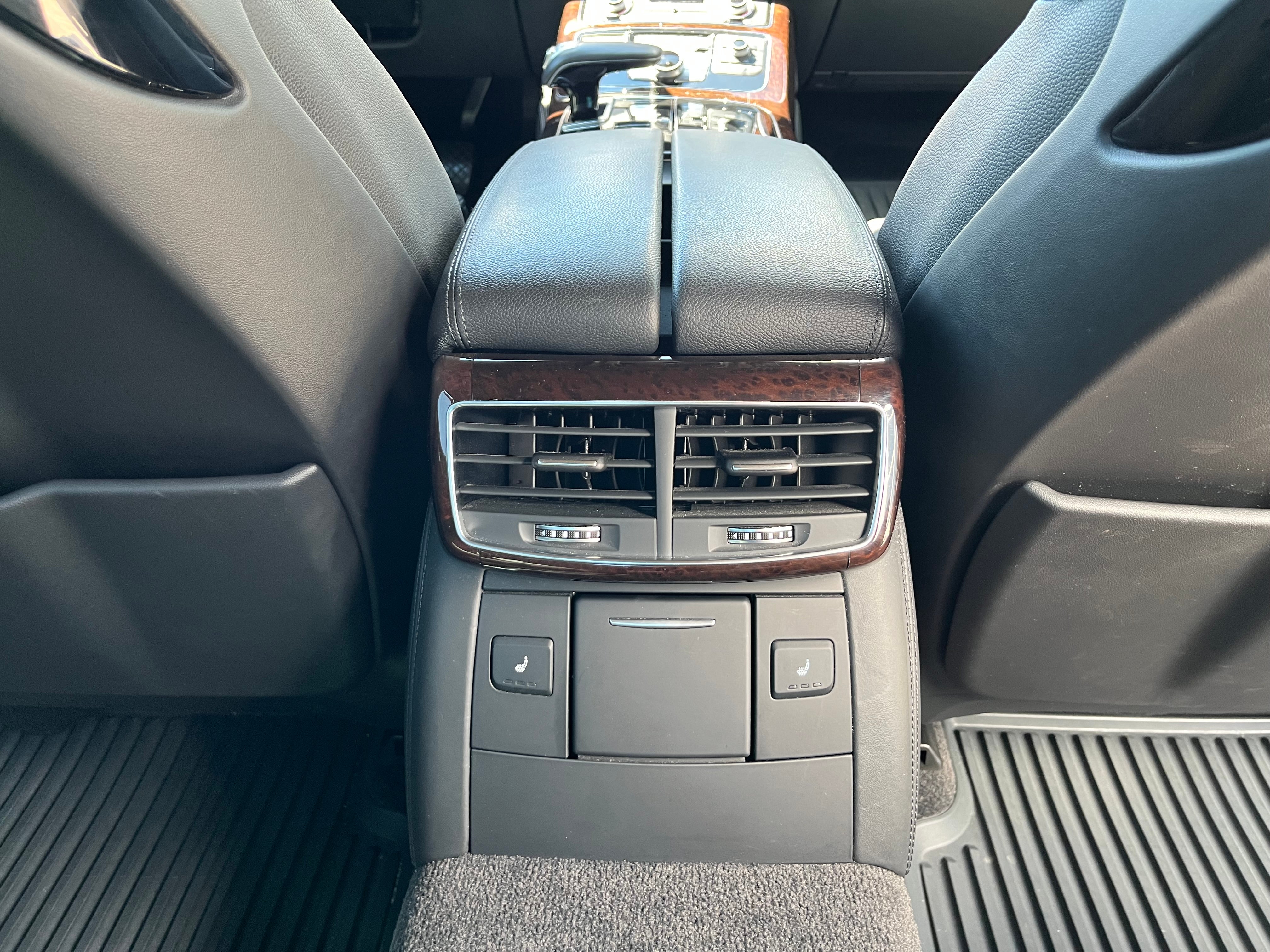 2012 Audi A8 L Base