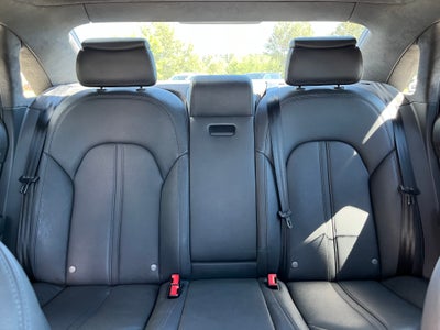 2012 Audi A8 L Base
