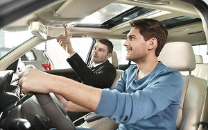 Schedule a test drive at Edwards Automotive GMC in IRON MOUNTAIN, MI.