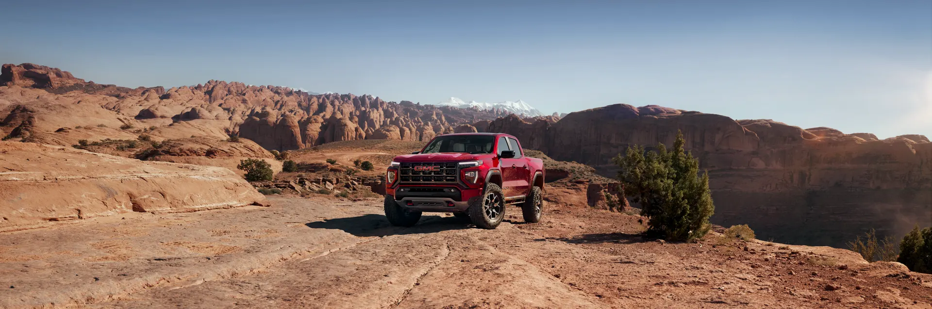 2026 GMC Canyon at Edwards Automotive GMC in IRON MOUNTAIN MI