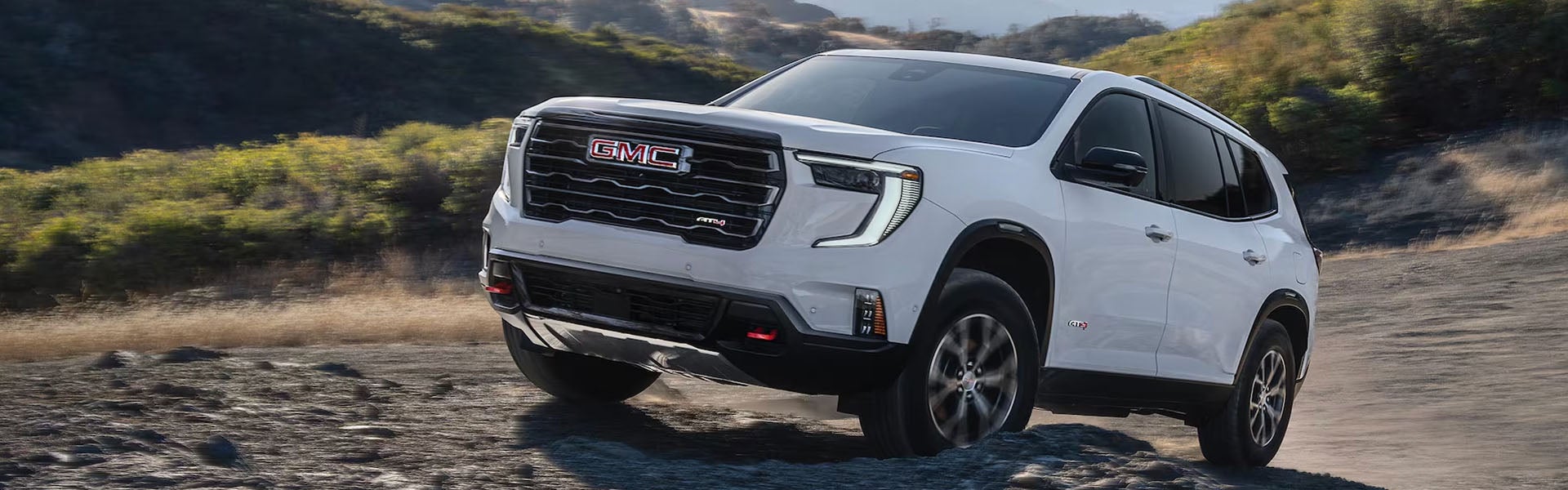 2026 GMC Acadia near Iron mountain, MI