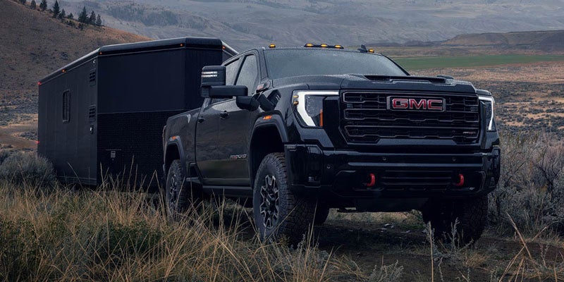 2026 GMC trims