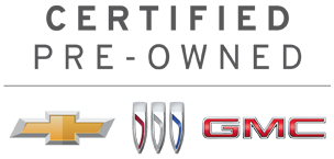 Chevrolet Buick GMC Certified Pre-Owned in IRON MOUNTAIN, MI